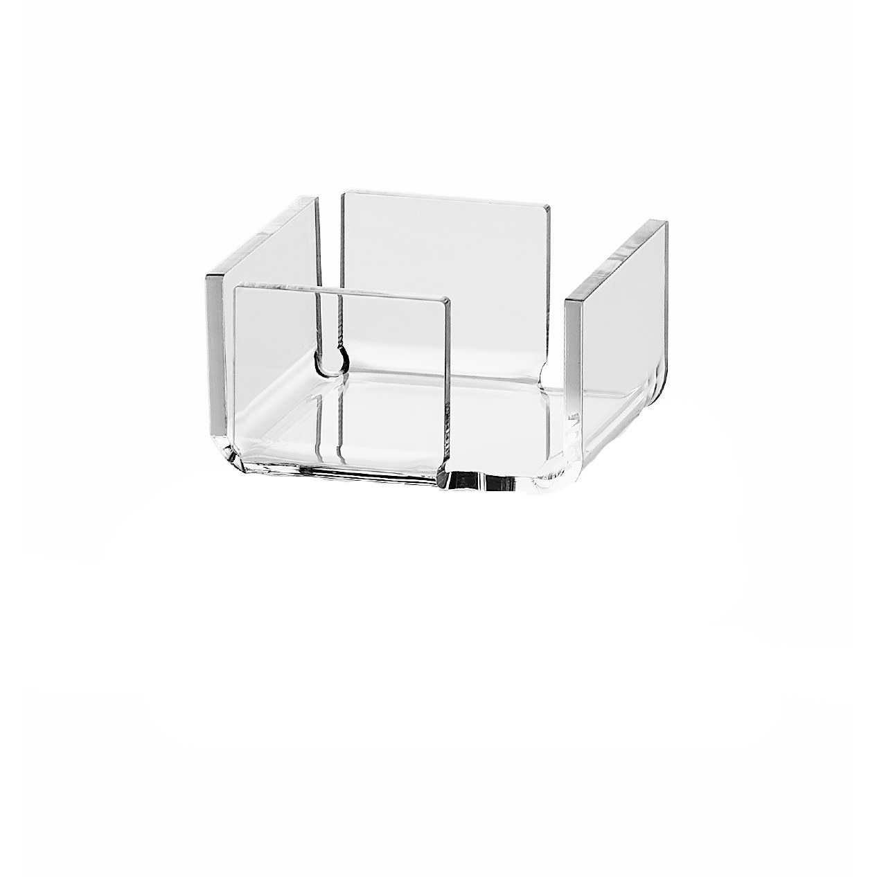 Suport servetele FLASH CRYSTAL 10.5cm x 10cm