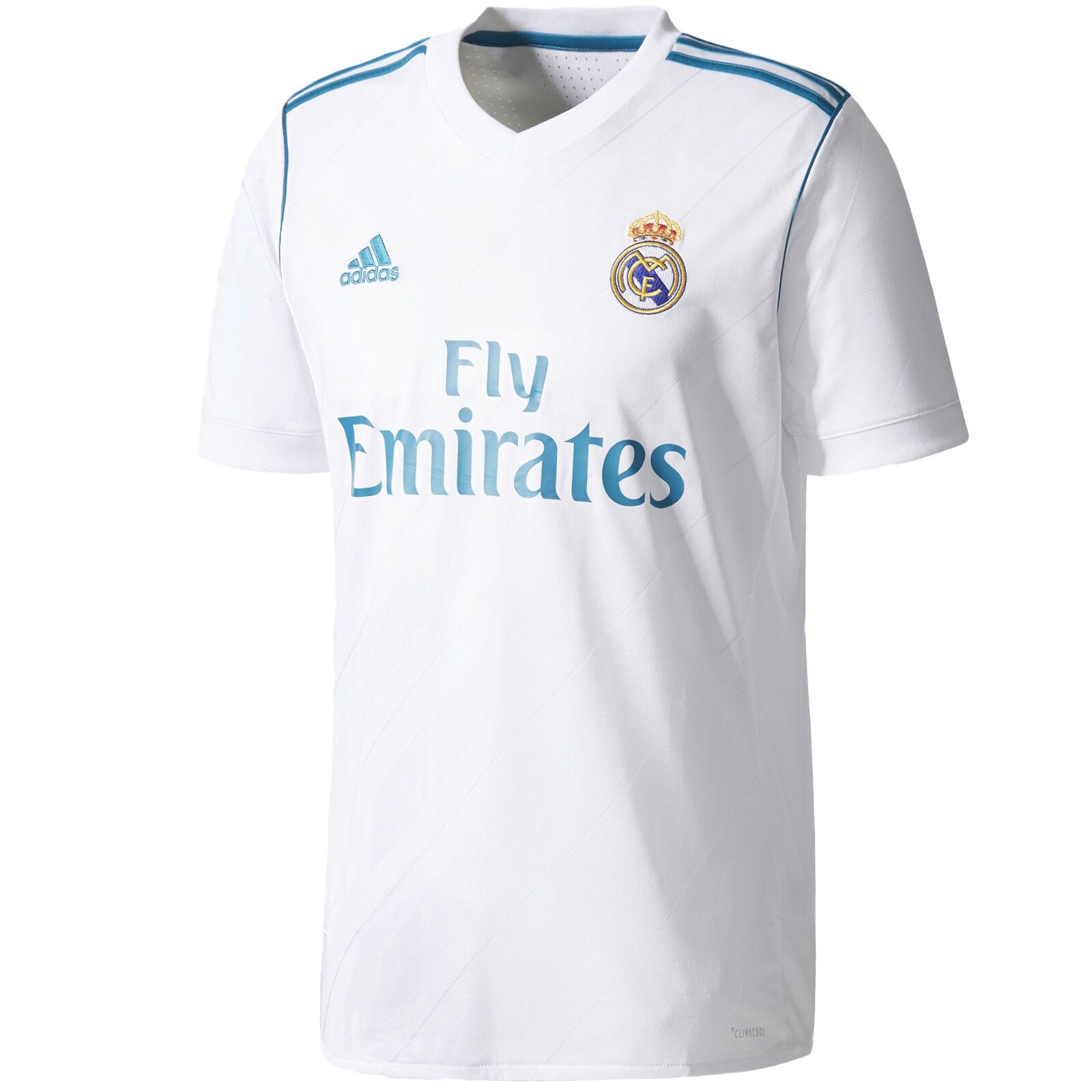 Humanistic Incompetence Offer Tricou barbati adidas Performance Real Madrid Home Replica Jersey AZ8059,  XL INTL, Alb - eMAG.ro