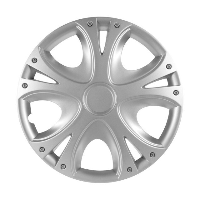 Set 4 Capace Roti VERSACO DYNAMIC SILVER 13