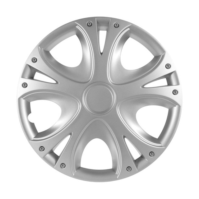 Set 4 Capace Roti VERSACO DYNAMIC SILVER 14