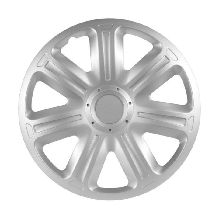 Set Capace Roti VERSACO COMFORT SILVER 14"