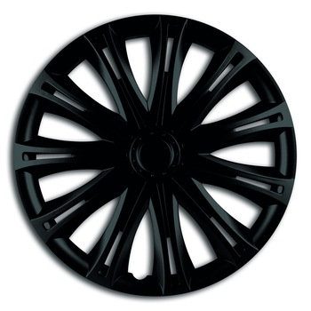 Set Capace Roti VERSACO SPARK BLACK 16 Set Capace Roti VERSACO SPARK BLACK 16