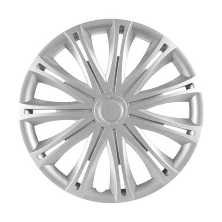 Set Capace Roti VERSACO SPARK SILVER 14"