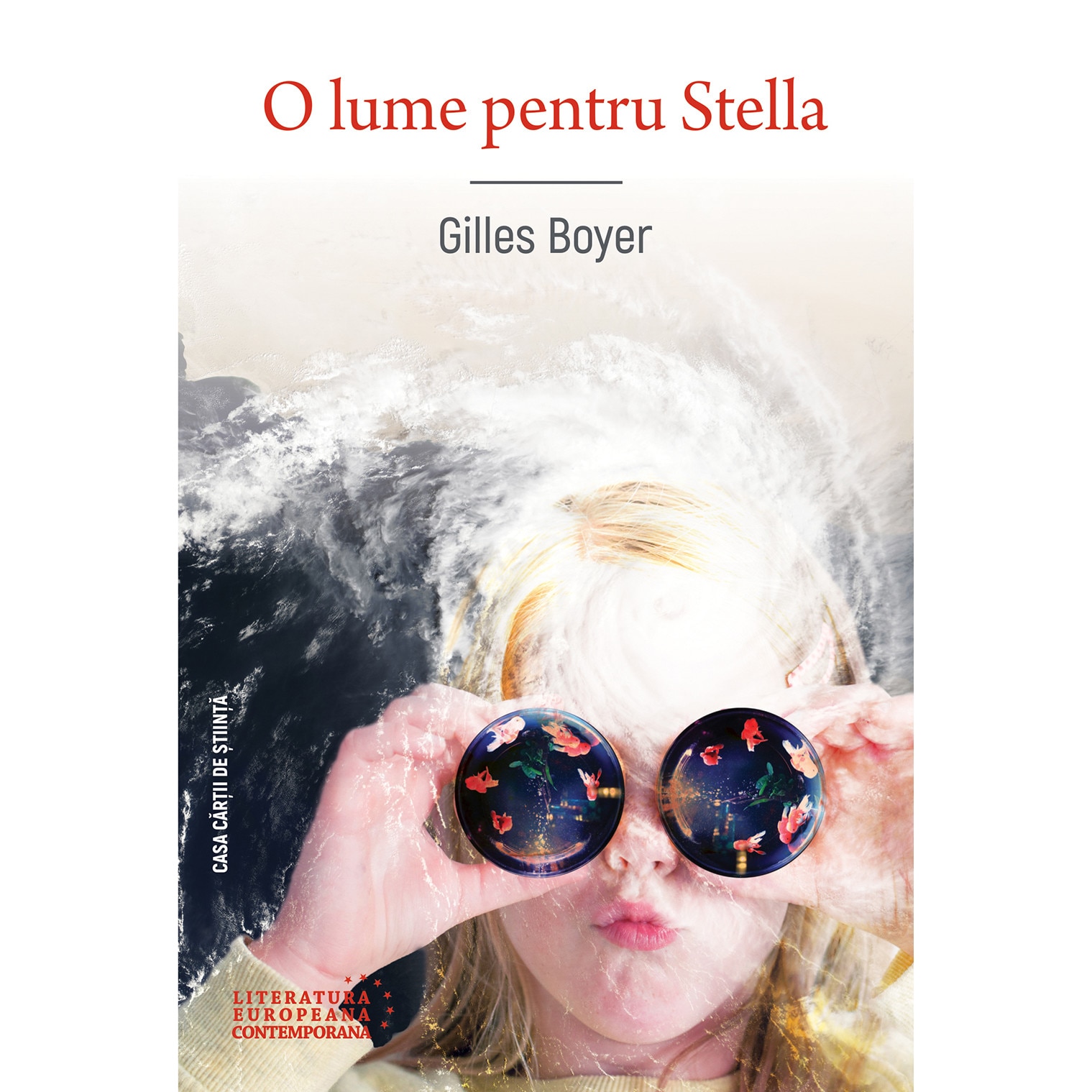 O lume pentru Stella, autor Gilles Boyer