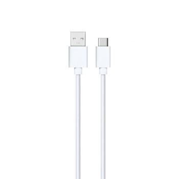 Cablu Date usb Tip C, Detech, 1m, usb 2.0 tata la usb type C, alb Cablu Date usb Tip C, Detech, 1m, usb 2.0 tata la usb type C, alb