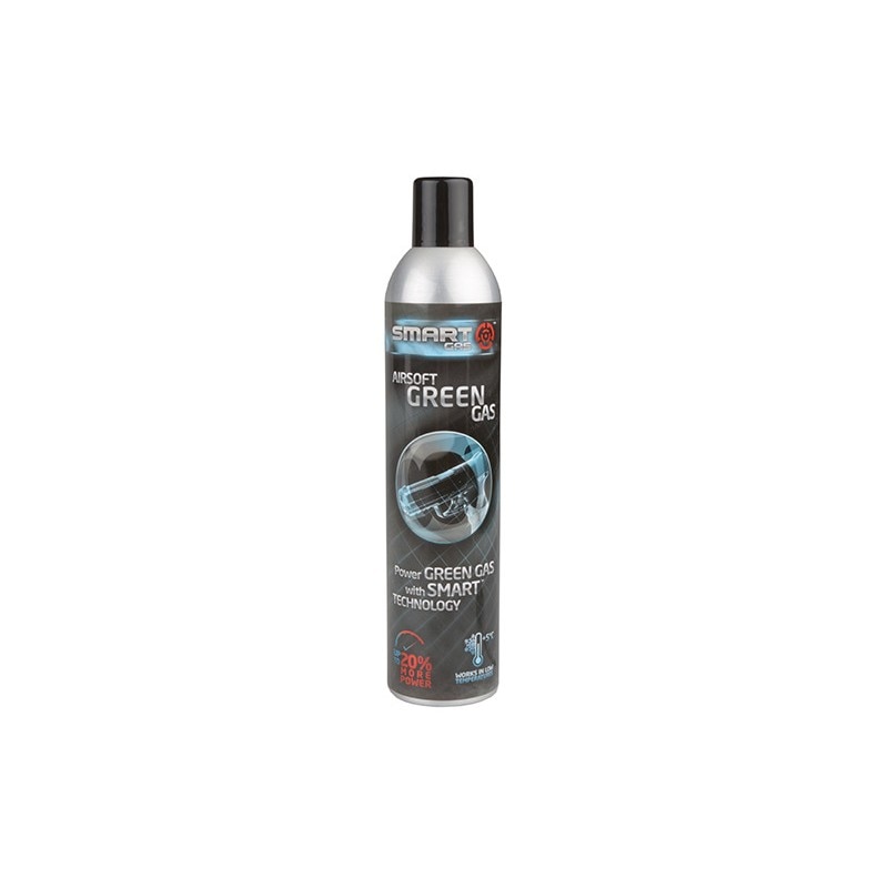 Gaz Airsoft Smart Gas - 800ml
