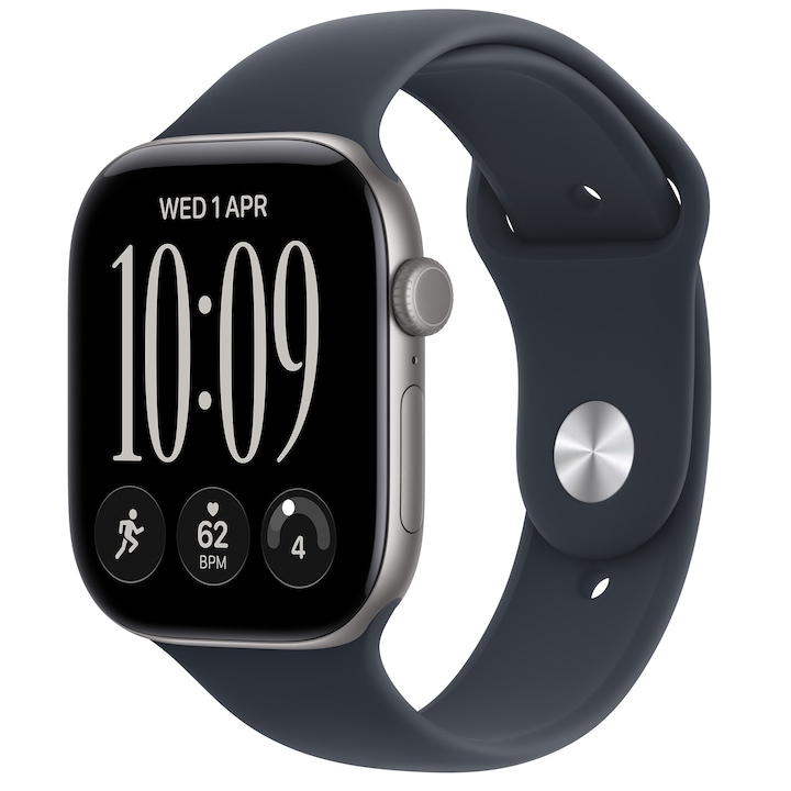Samsung Galaxy Watch9 44mm LTE, Black