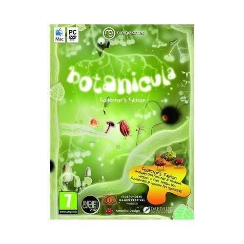 Joc Botanicula Collectors Edition Pc