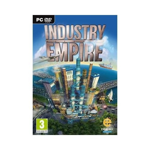 Joc Industry Empire Pc