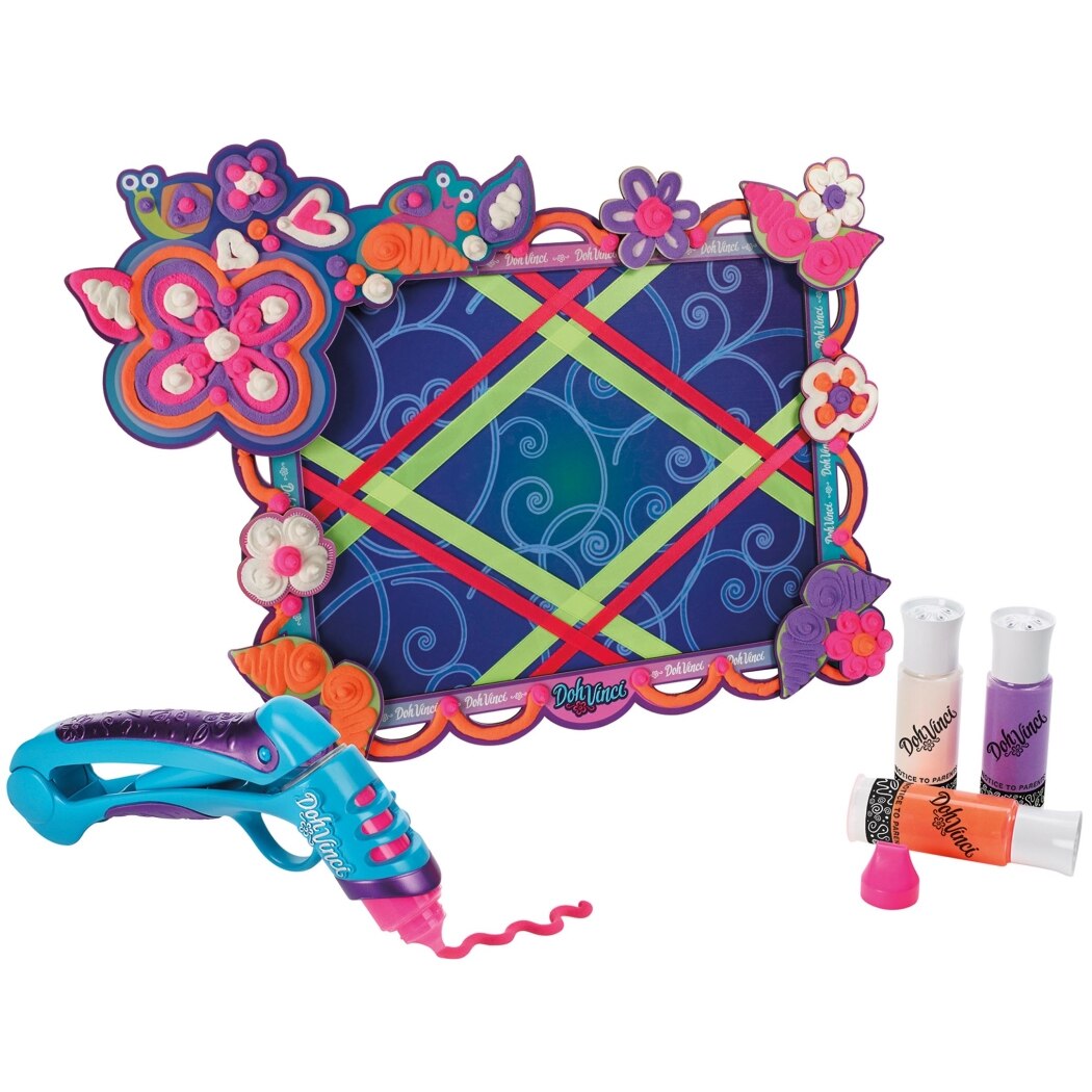 Set plastilina Doh-Vinci Pastreaza-ti amintirile