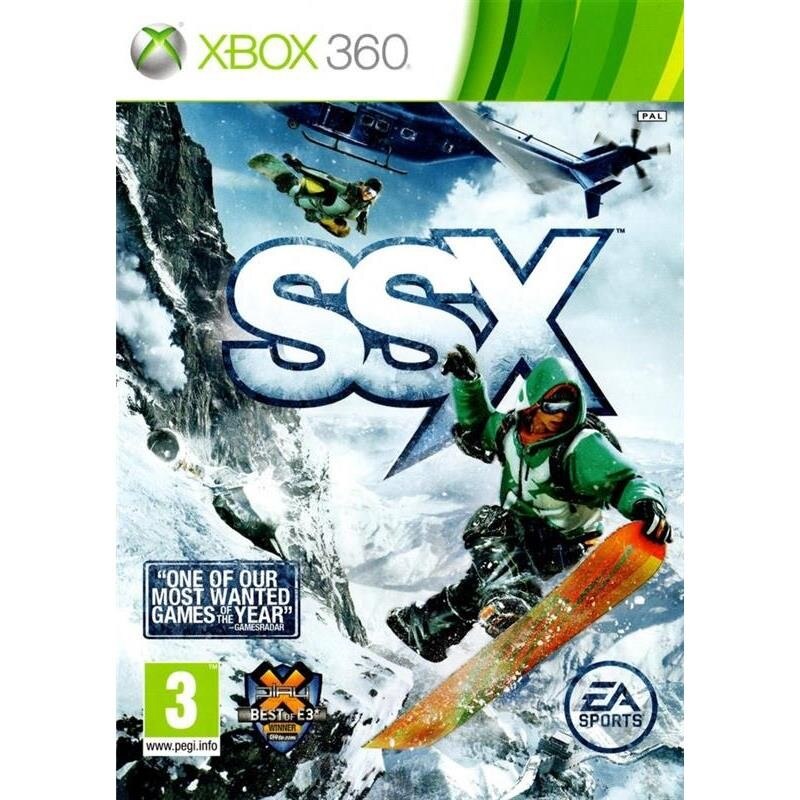 Rustic Ocean Convert SSX Xbox 360 - eMAG.ro