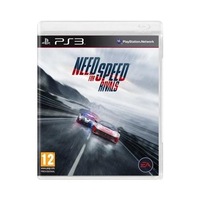 Need for Speed Rivals PS3
