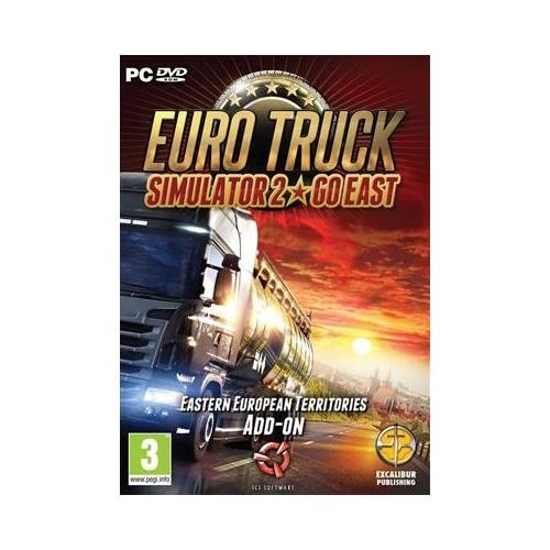 Joc Euro Truck Simulator 2 Go East Add On Pc - eMAG.ro