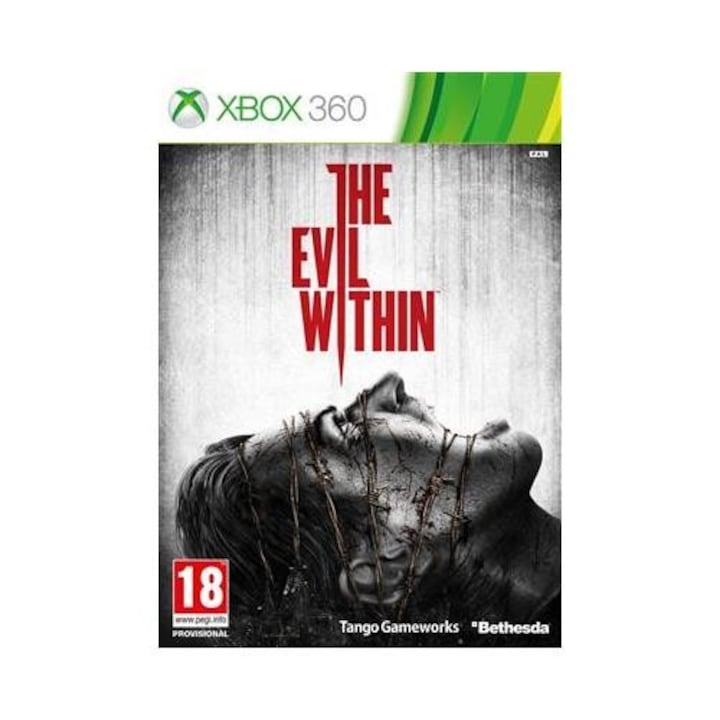 Joc The Evil Within Xbox360