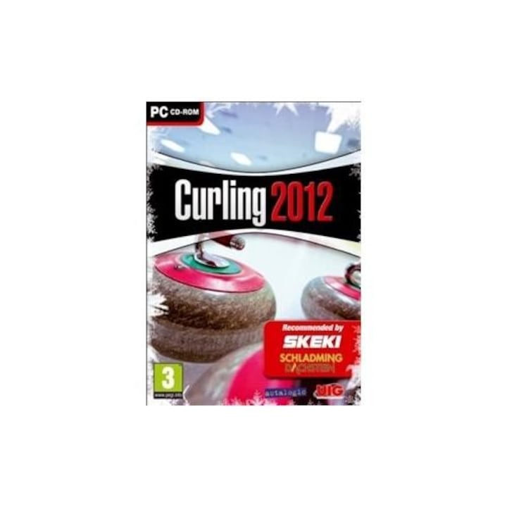 Кърлинг игра 2012 Pc