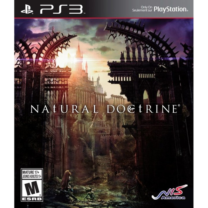 Игра Natural Doctrine за PS3