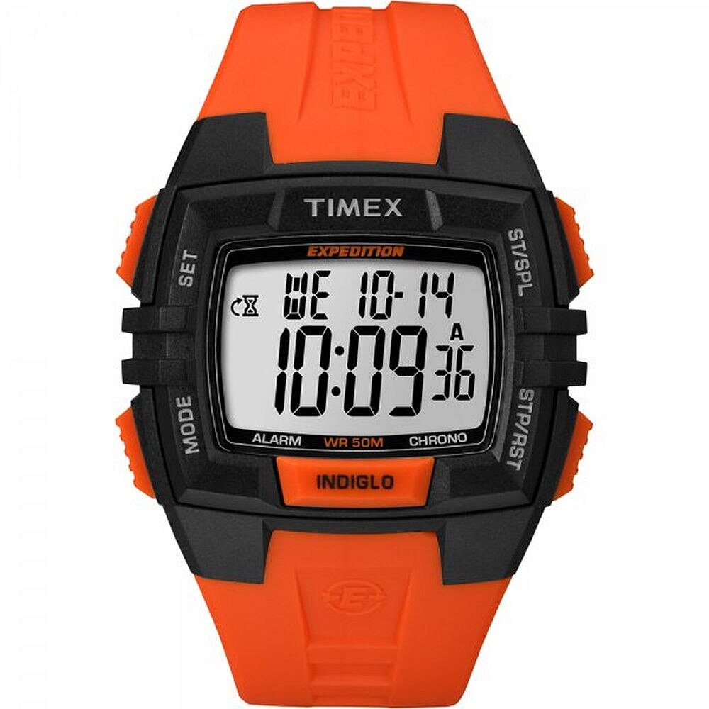 Ceas barbatesc Timex Expedition Series Orange T49902