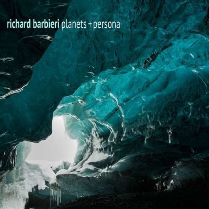 Richard Barbieri - Planets + Persona -Digi- (CD)