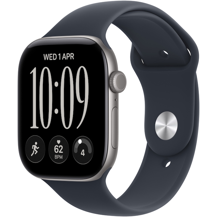 Ceas smartwatch Xiaomi Mibro Z3 pentru copii, 4G, Wi-Fi, Albastru