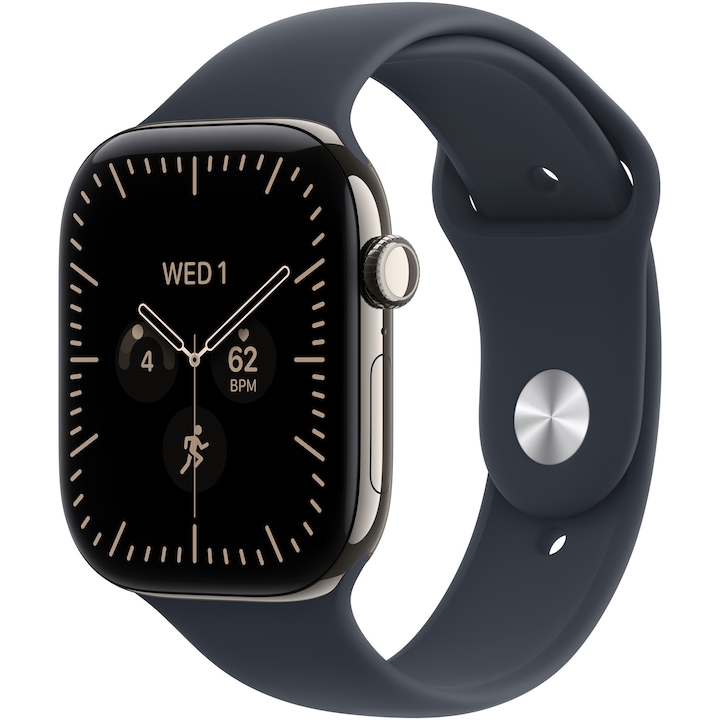 Smartwatch Xiaomi Watch S4, Black