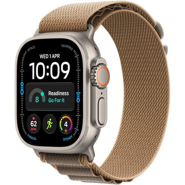 Smartwatch Xiaomi Watch S5, 46mm, AMOLED 1.43", Apeluri Bluetooth, GPS, Monitorizare Ritm Cardiac, SpO2, Autonomie pana la 15 zile, Black