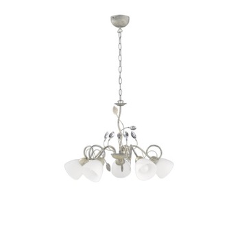 Lustra clasica 5 becuri E14 Traditio 110700561 Trio Lustra clasica 5 becuri E14 Traditio 110700561 Trio