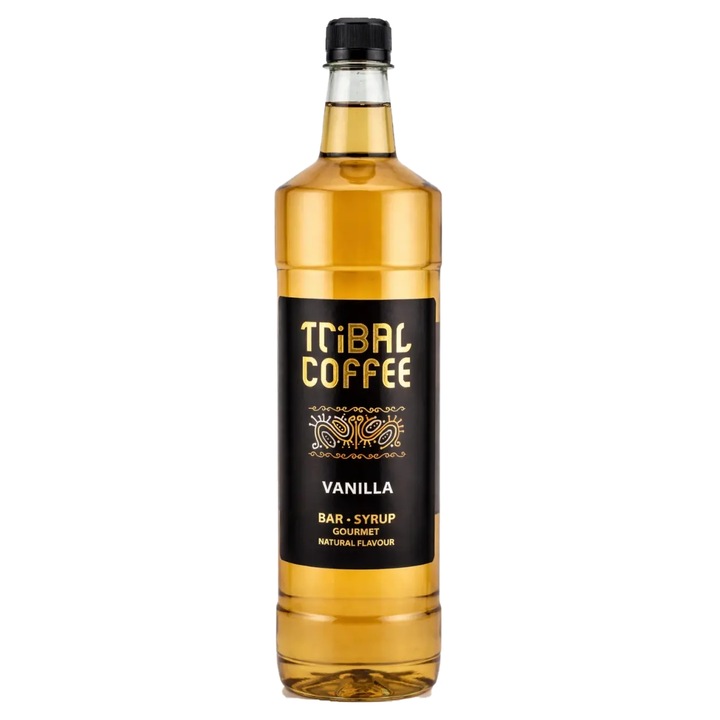 Tribal Ироп Ванилия, 1000Ml., Pet