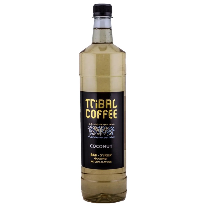 Tribal Кокосов Сироп, 1000Ml., Pet