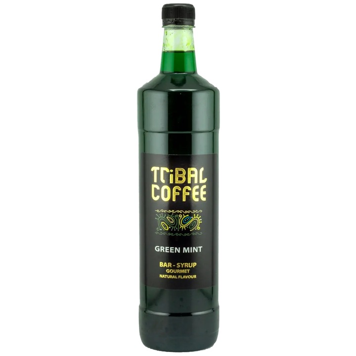 Tribal Сироп От Мента, 1000Ml., Pet