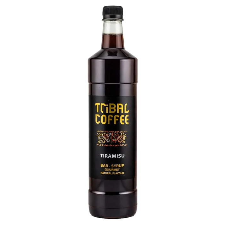 Tribal Сироп Тирамису, 1000Ml., Pet