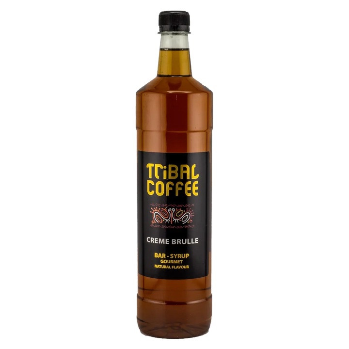 Tribal Сироп Макадамия, 1000Ml., Pet