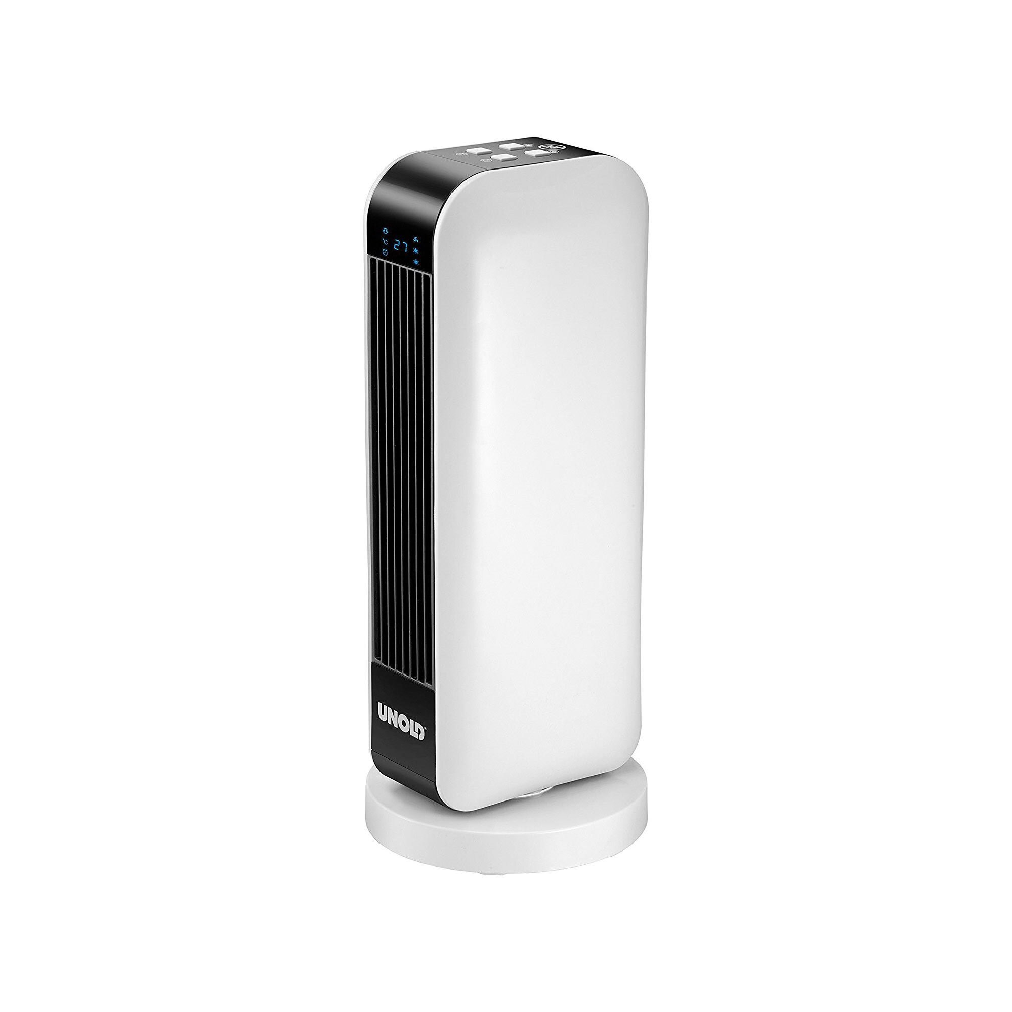 Aeroterma ceramica 18.0 x 18.0 x 43.0 cm - Unold