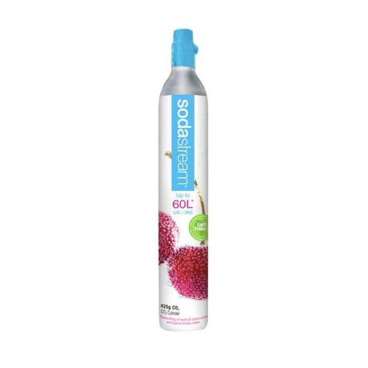 CO2 cilinder utántöltés - SodaStream