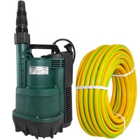 pachet pompa submersibila apa curata metabo tp 12000 si putere 600 w debit maxim 11700 lh inaltime maxima refulare 9 m  furtun heliflex 25m 12 imagen 8_0_
0