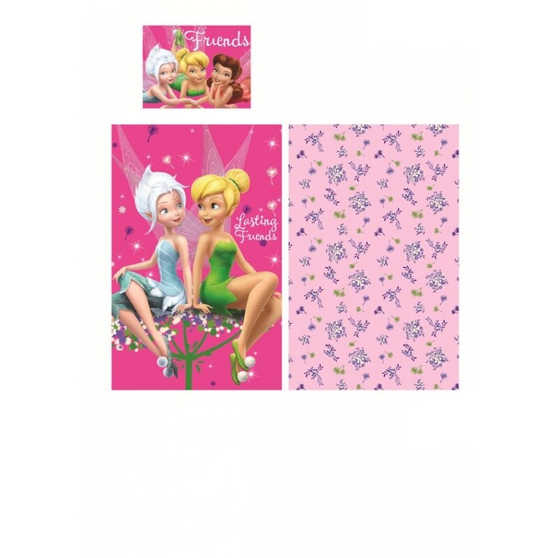 Lenjerie de pat MiniMega Fairies 90x140 cm