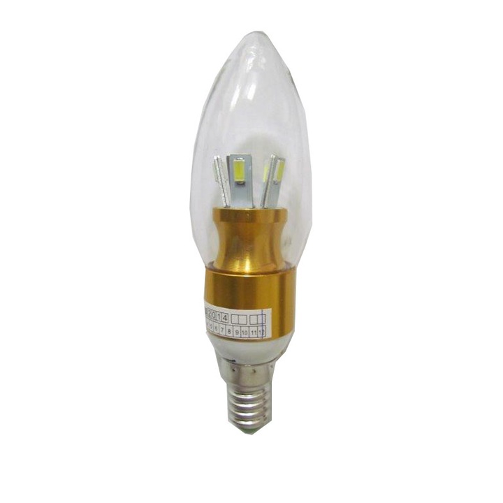 Bec led ZD, 5 w