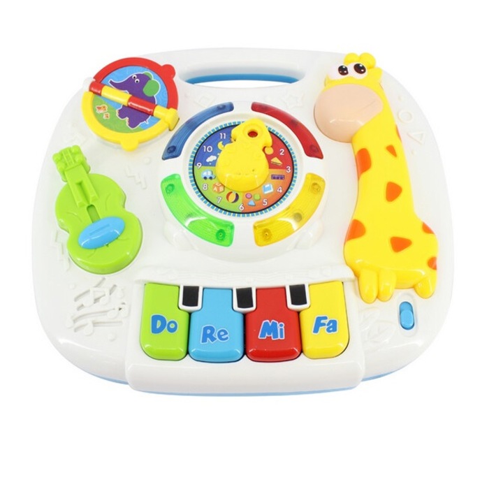 Masuta activitati multifunctionala Giraffe