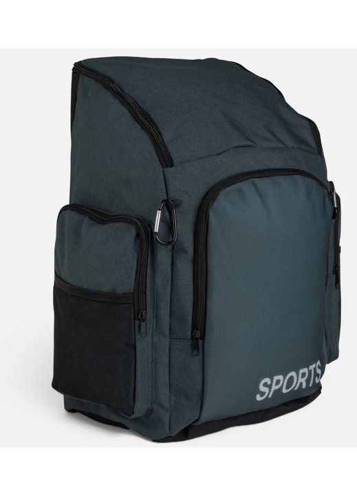 Спортна раница Sport, синя, 35x26x50 cm