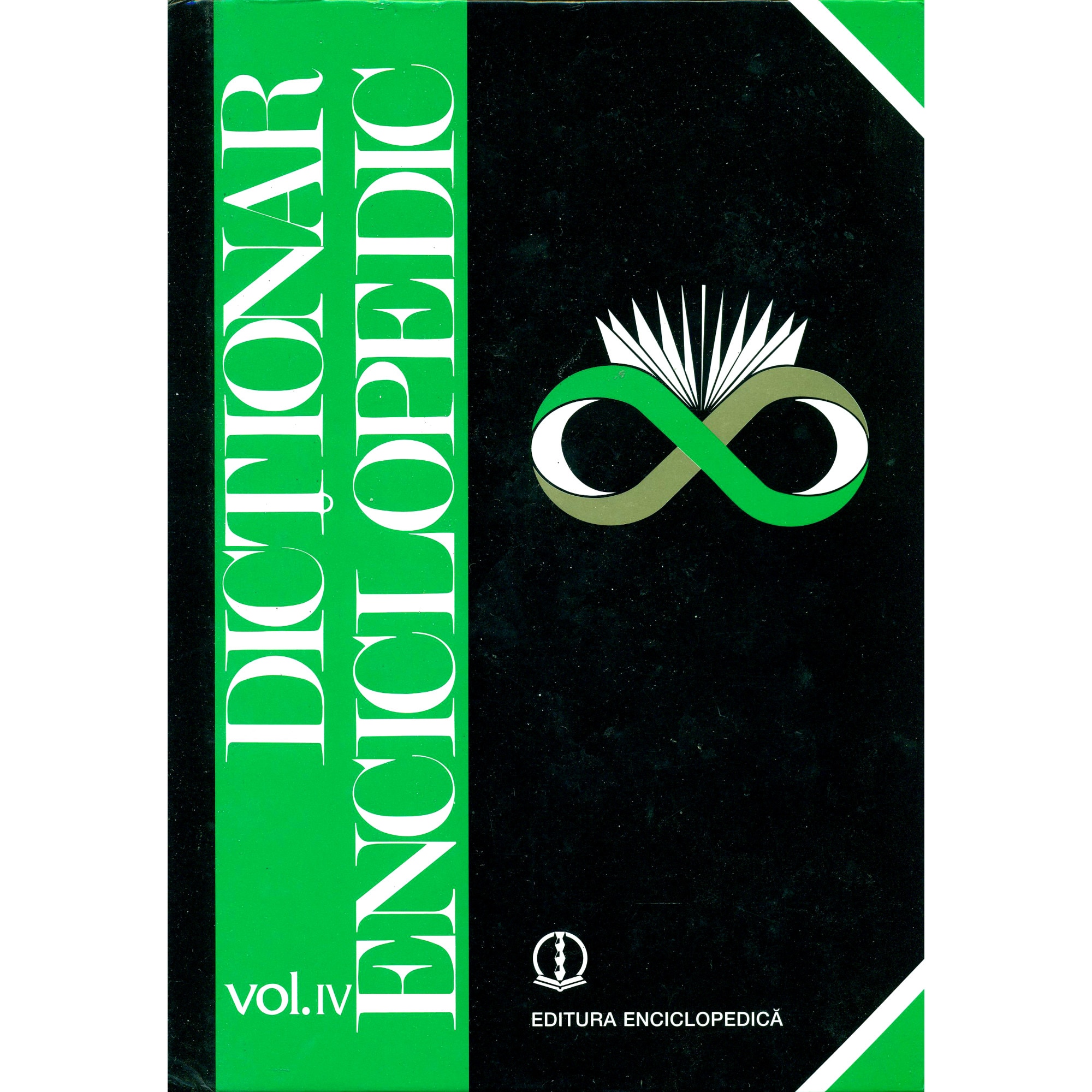 Dictionar Enciclopedic Volumul IV (L-N)