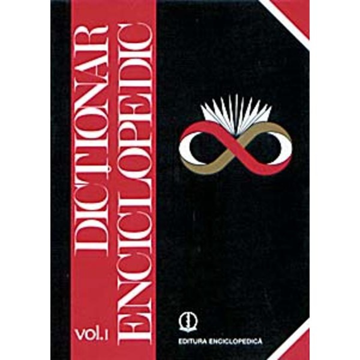 Dictionar enciclopedic - Vol I - A-C