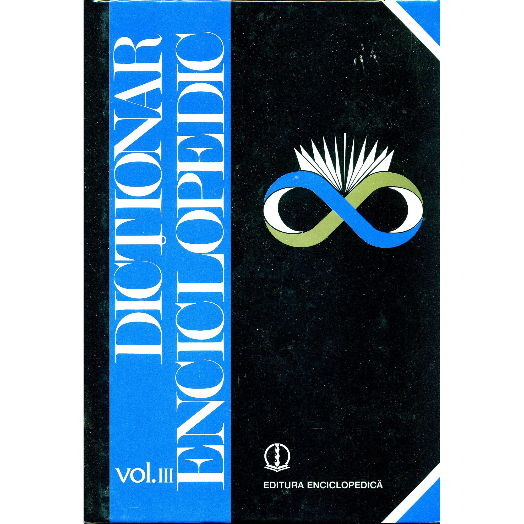 Dictionar Enciclopedic Volumul III (H-K)