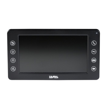 Interfon video ZAMEL, Ecran LCD 7  Interfon video ZAMEL, Ecran LCD 7