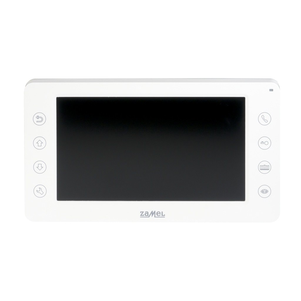 Interfon video Zamel VP-829W, 7