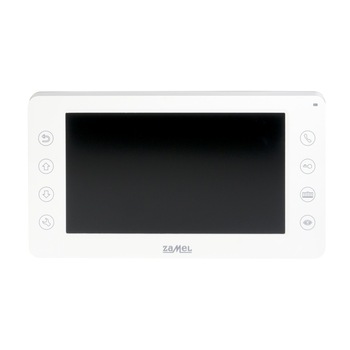 Interfon video Zamel VP-829W, 7 Interfon video Zamel VP-829W, 7