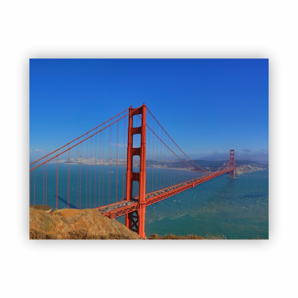 Tablou Canvas Bridge - 60 x 40 cm