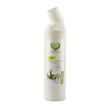 Solutie bio antibacteriana pentru toaleta 750ml PLANET PURE Solutie bio antibacteriana pentru toaleta 750ml PLANET PURE