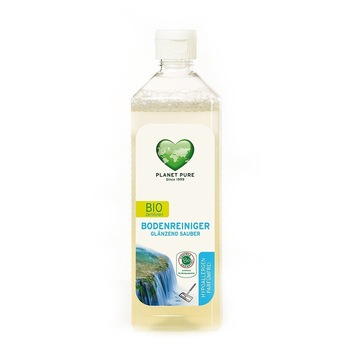 Solutie bio hipoalergenica pentru pardoseala 510ml PLANET PURE Solutie bio hipoalergenica pentru pardoseala 510ml PLANET PURE