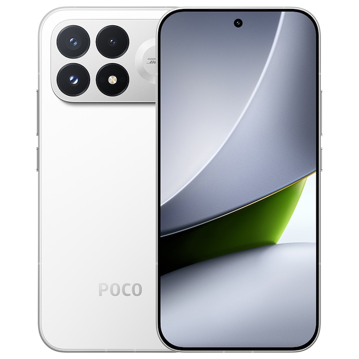 Telefon mobil TCL 60 SE NXTPAPER, 5G, 8GB RAM, 256GB, Negru