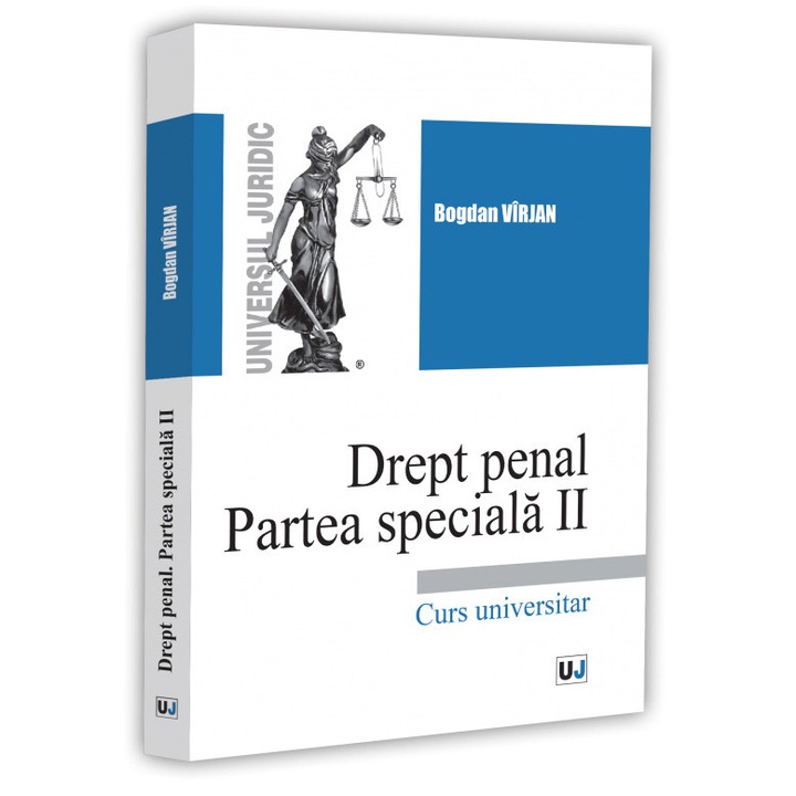 Drept Penal. Partea Speciala II, Bogdan Virjan