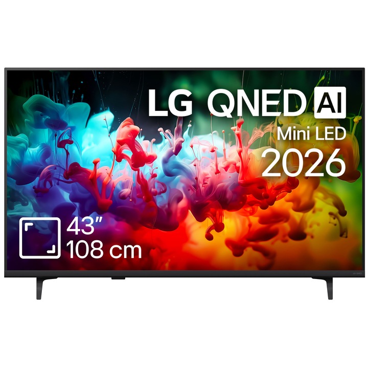 LG QNED Mini 43QNED71B3B